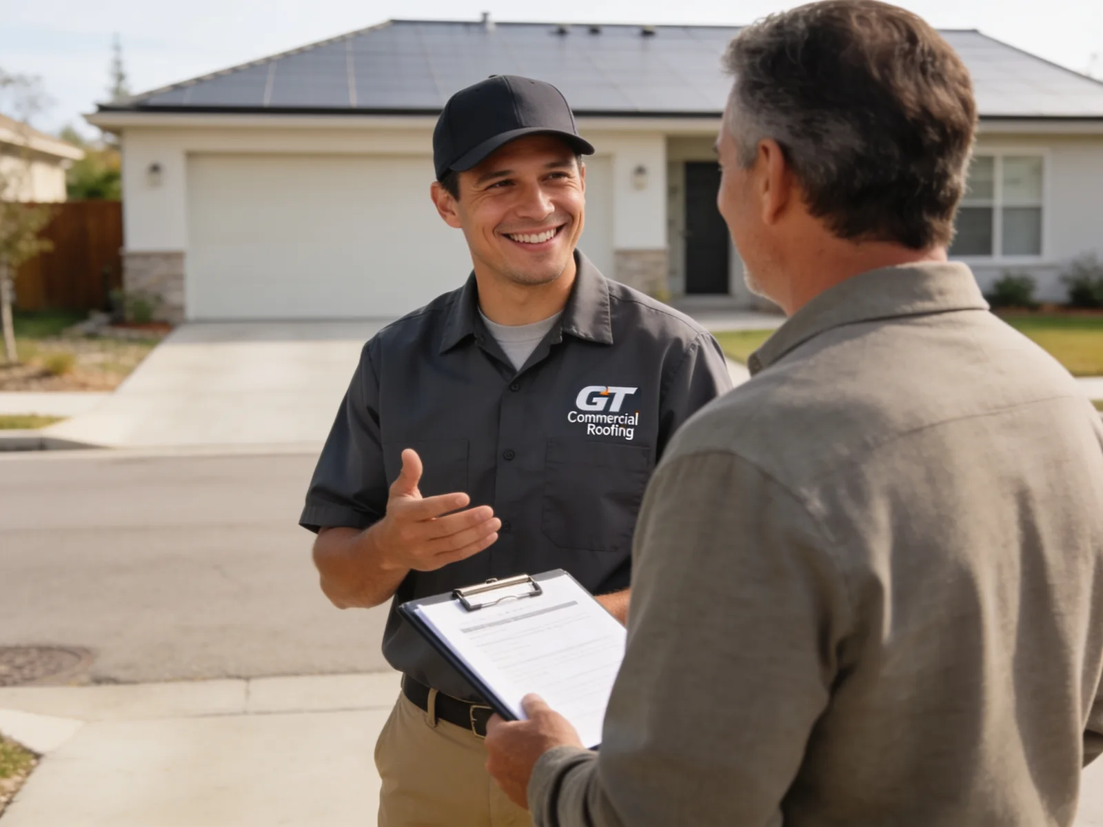 Flat Roof Repair Crystal Falls, MI FAQs
